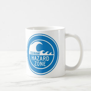MUG ZONE DE RISQUE DE TSUNAMI