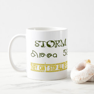 Mug Zone de tempête 51