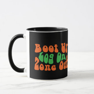 Mug Zone dehors !