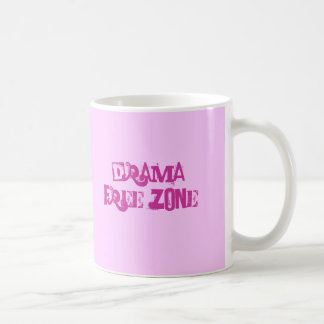 Mug zone franche de drame