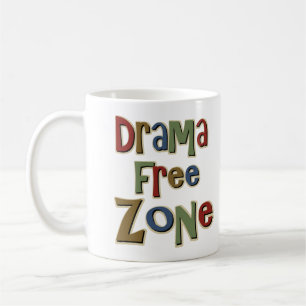 Mug Zone franche de drame