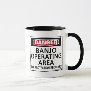 Mug Zone opérationnelle Banjo