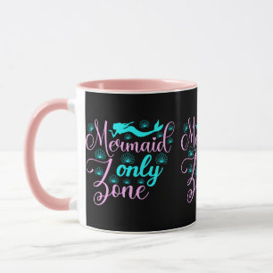 Mug Zone Réservée aux Sirènes