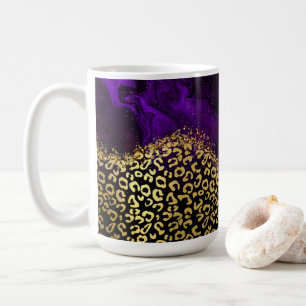 Mug Zones léopards