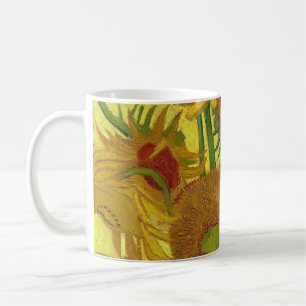 Mug Zonnebloemen (Van Gogh)