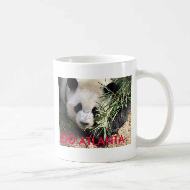 Mug Zoo Atlanta d'ours panda @ (Droite)