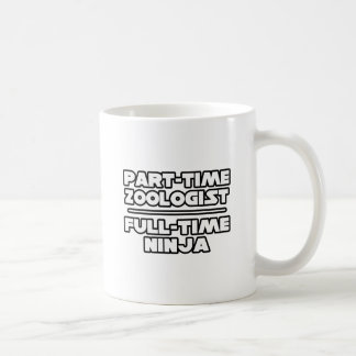 Mug Zoologiste / Ninja