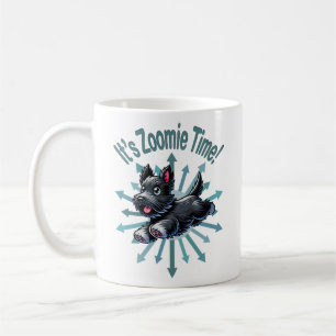 Mug Zoomie Time Scottish Terrier