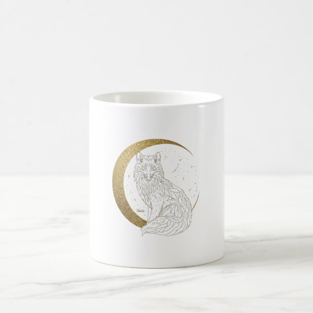 Mug Zorro celestial (Centre)