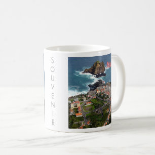 Mug zPT013 MADEIRA Port Moniz, Portugal Europe,