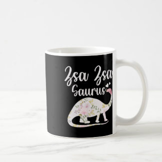 Mug Zsa Zsa Saurus Grand-mère Fête des Mères Thanksgiv