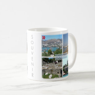 Mug zTR005 BODRUM, Turquie, Europe,