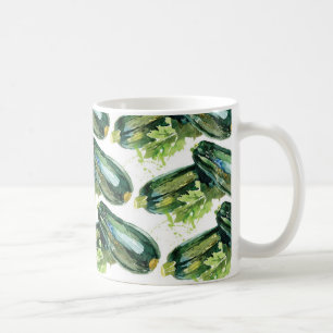 Mug Zucchini Légumes Zucchini Végétal