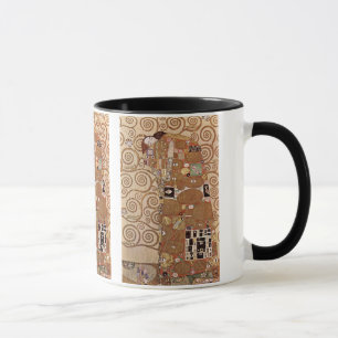 Mug Zum Stocletfries de Klimt - de Werkvorlagen