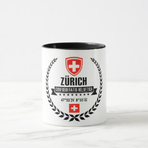 Mug Zurich