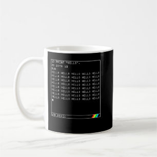Mug ZX Spectrum geek code Essential T Shirt