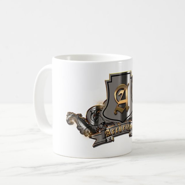 Mugs (11 oz. & 15 oz.) (Devant gauche)