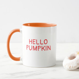 mugs à café d'automne-T Thanksgiving décoration-F