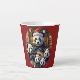 Mugs à café Panda Bear