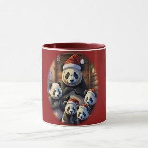 Mugs à café Panda Bear