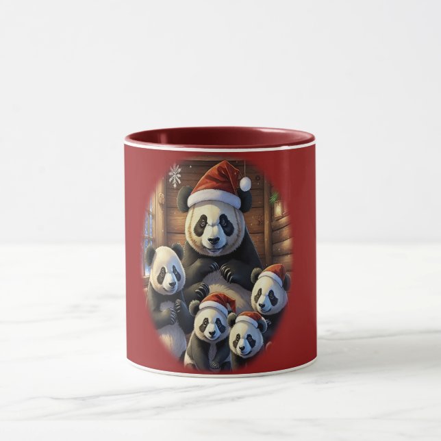 Mugs à café Panda Bear (Centre)