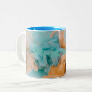 Mugs à deux tons