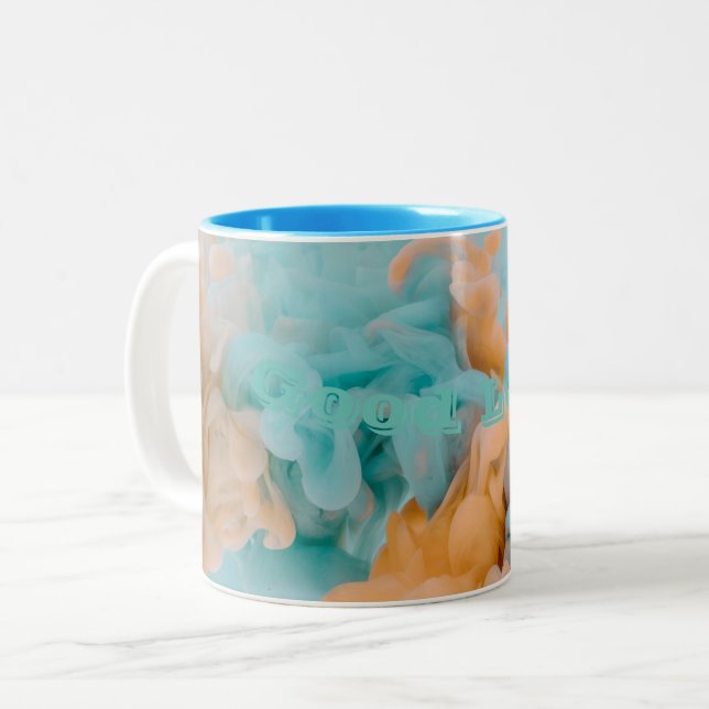 Mugs à deux tons (Devant gauche)