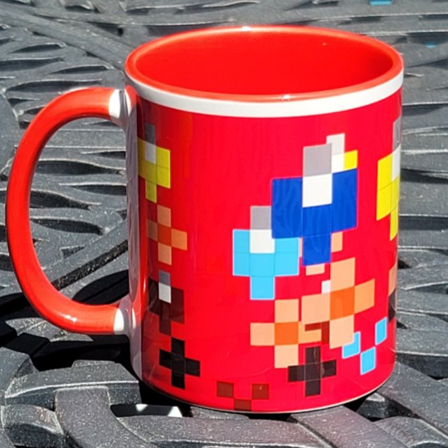 Mugs abstrait 1 (Créateur téléchargé)