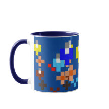 Mugs abstrait 1