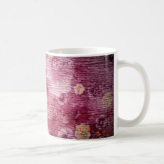 Mugs aux fleurs colorées