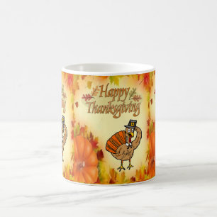 Mugs Bonne Fête de Thanksgiving