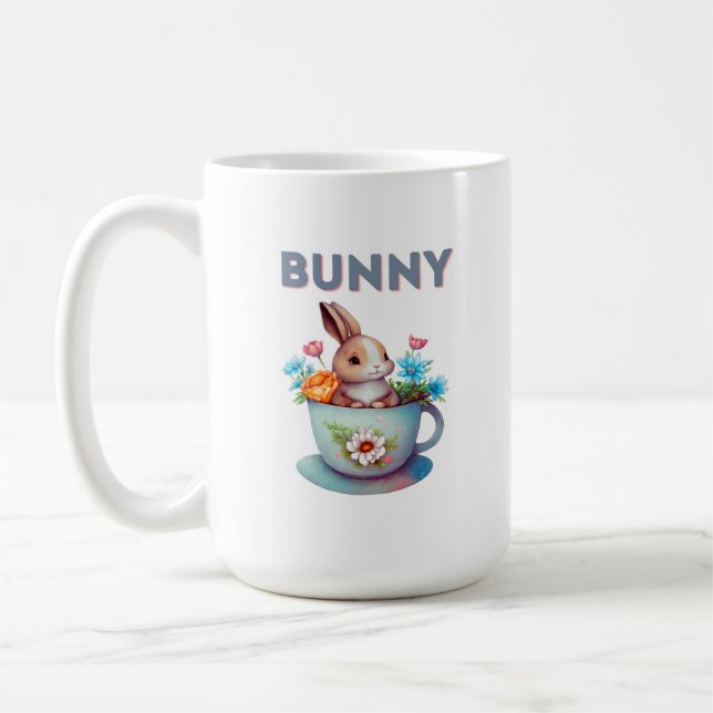 Mugs Bunny (Gauche)