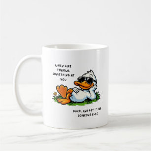 mugs canard drôles