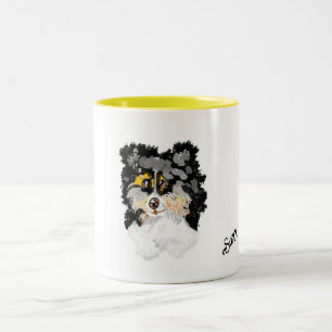 Mugs : Chien chiot