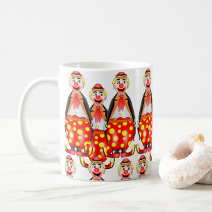 mugs clowns cirque