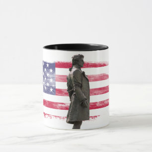 Mugs & Cups Nathan Hale (1755-1776) Spy American