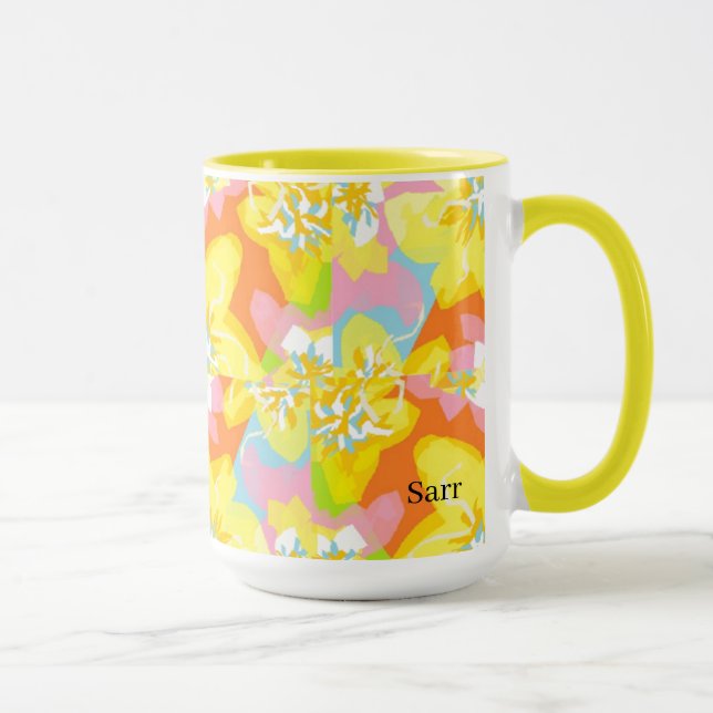 Mugs : Daisy (Droite)