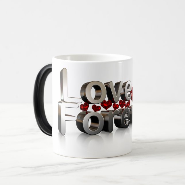 Mugs d'amour (Devant gauche)