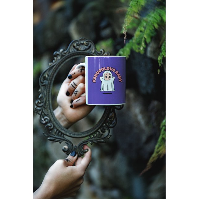 Mugs De Café Cute À Thème Halloween (Créateur téléchargé)