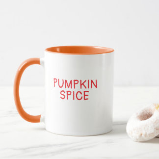 mugs de café d'automne-T décor de Thanksgiving-F