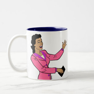 Mugs de café humour probation et libération condit