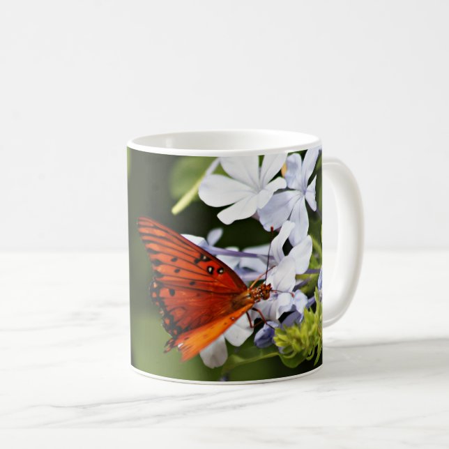 Mugs de café Monarch (Devant droit)