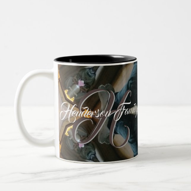 Mugs de café personnalisés pour les secrétaires (Gauche)