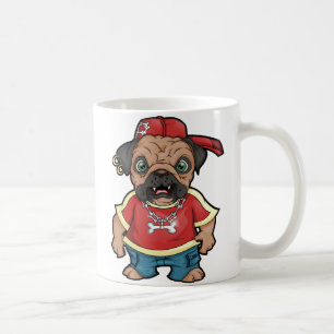 Mugs de Carlin personnalisés - Ajouter votre prop