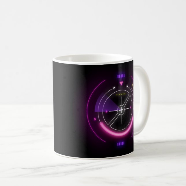 Mugs de créateurs (Devant droit)