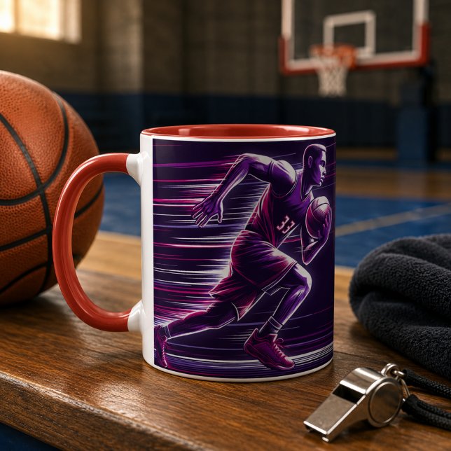 Mugs de handball (Handball mugs)