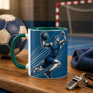 Mugs de handball