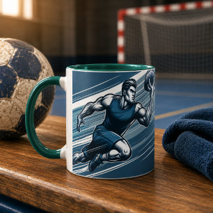 Mugs de handball