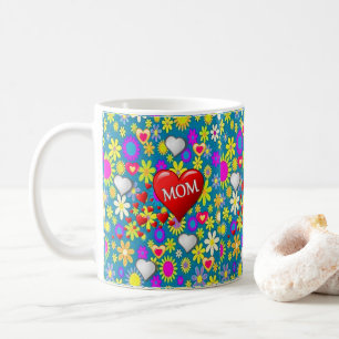 Mugs de la fête des mères