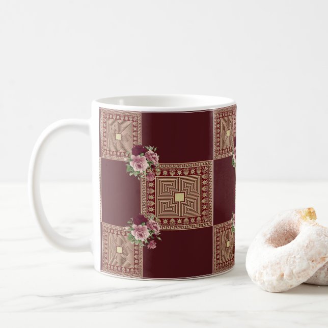 Mugs de la fête des mères (Avec donut)